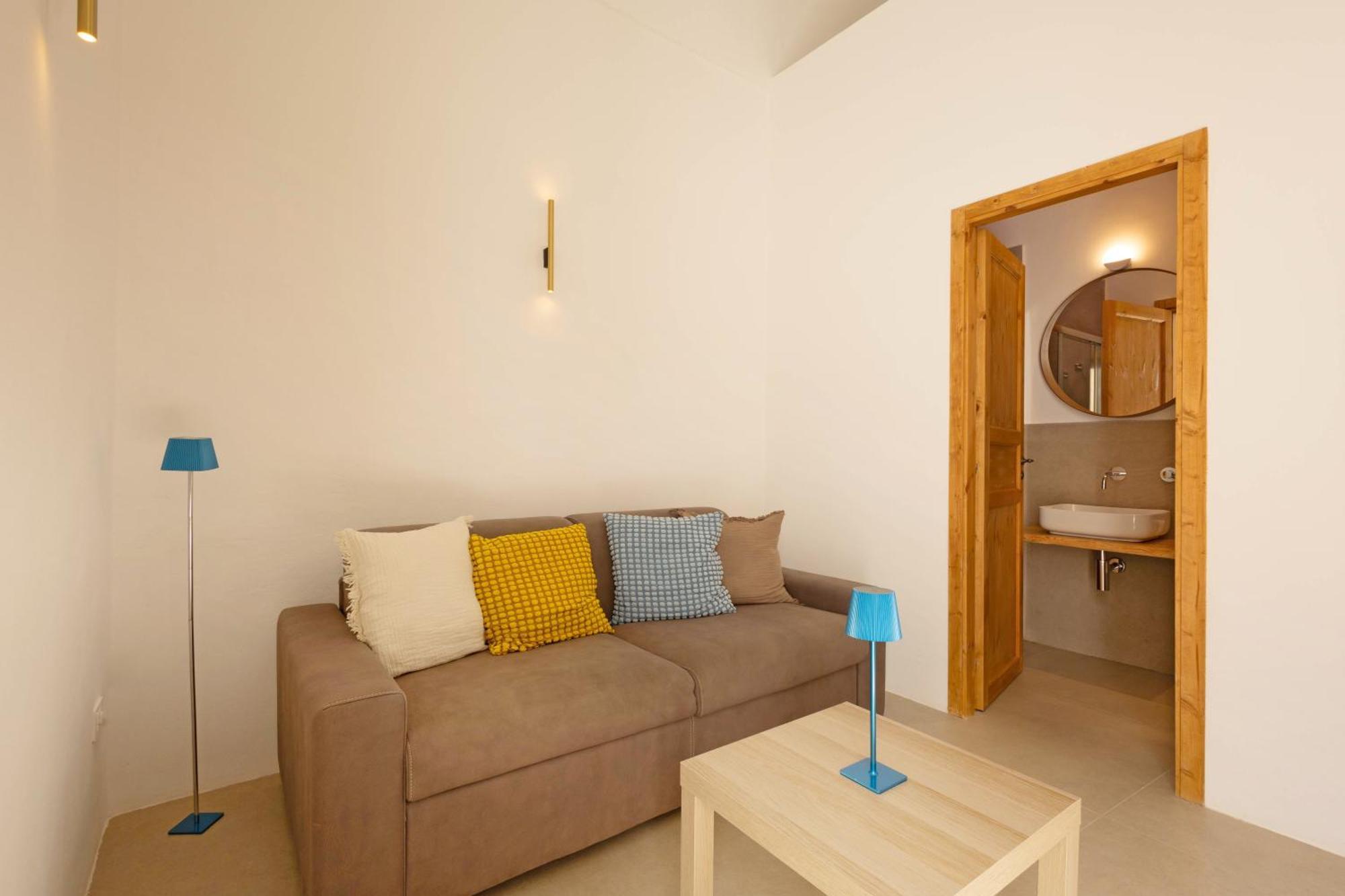 לינה וארוחת בוקר מונופולי Palazzo Kapece מראה חיצוני תמונה