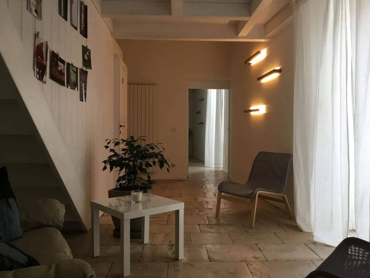 לינה וארוחת בוקר מונופולי Palazzo Kapece מראה חיצוני תמונה
