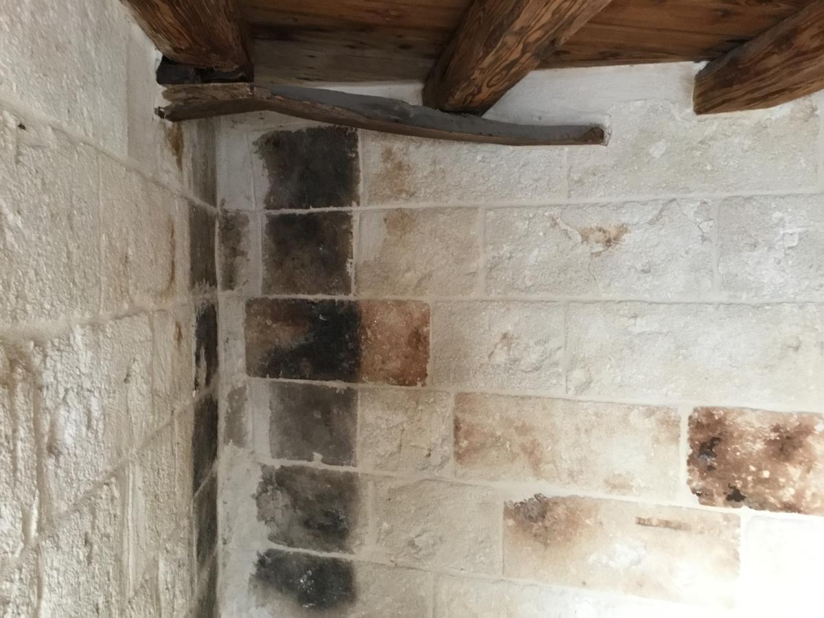 לינה וארוחת בוקר מונופולי Palazzo Kapece מראה חיצוני תמונה